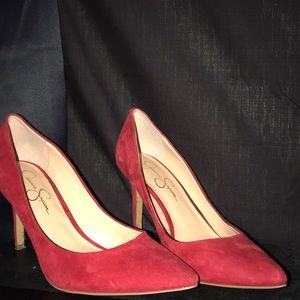 Jessica Simpson heels